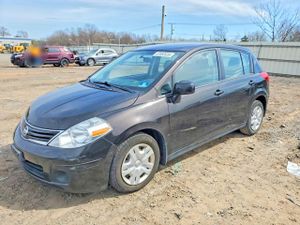 Nissan Versa 1.8L 4 2011