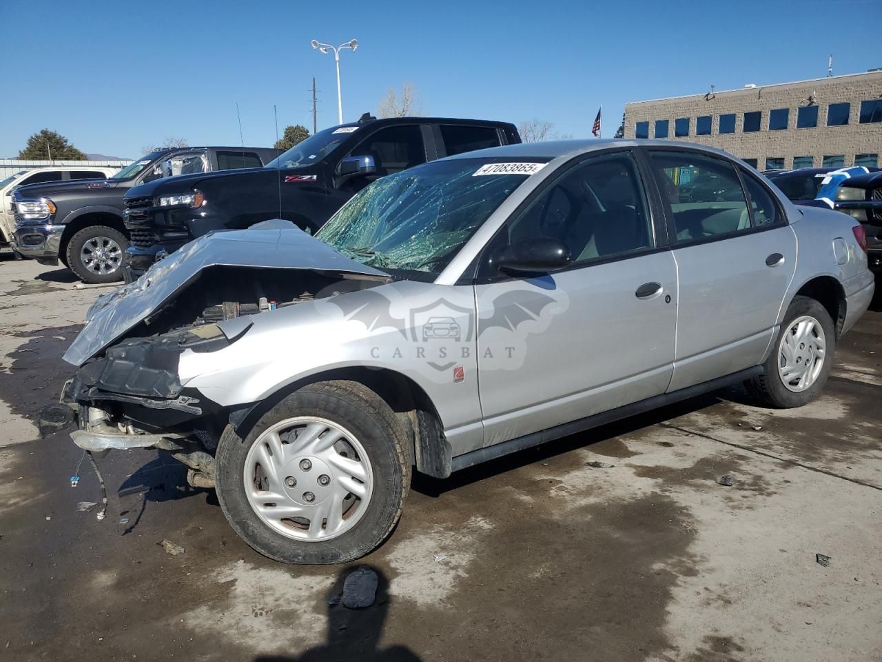 Saturn S series 1.9L 4 2002