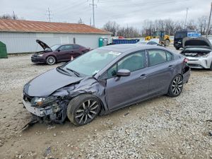 Honda Civic 1.8L 4 2015