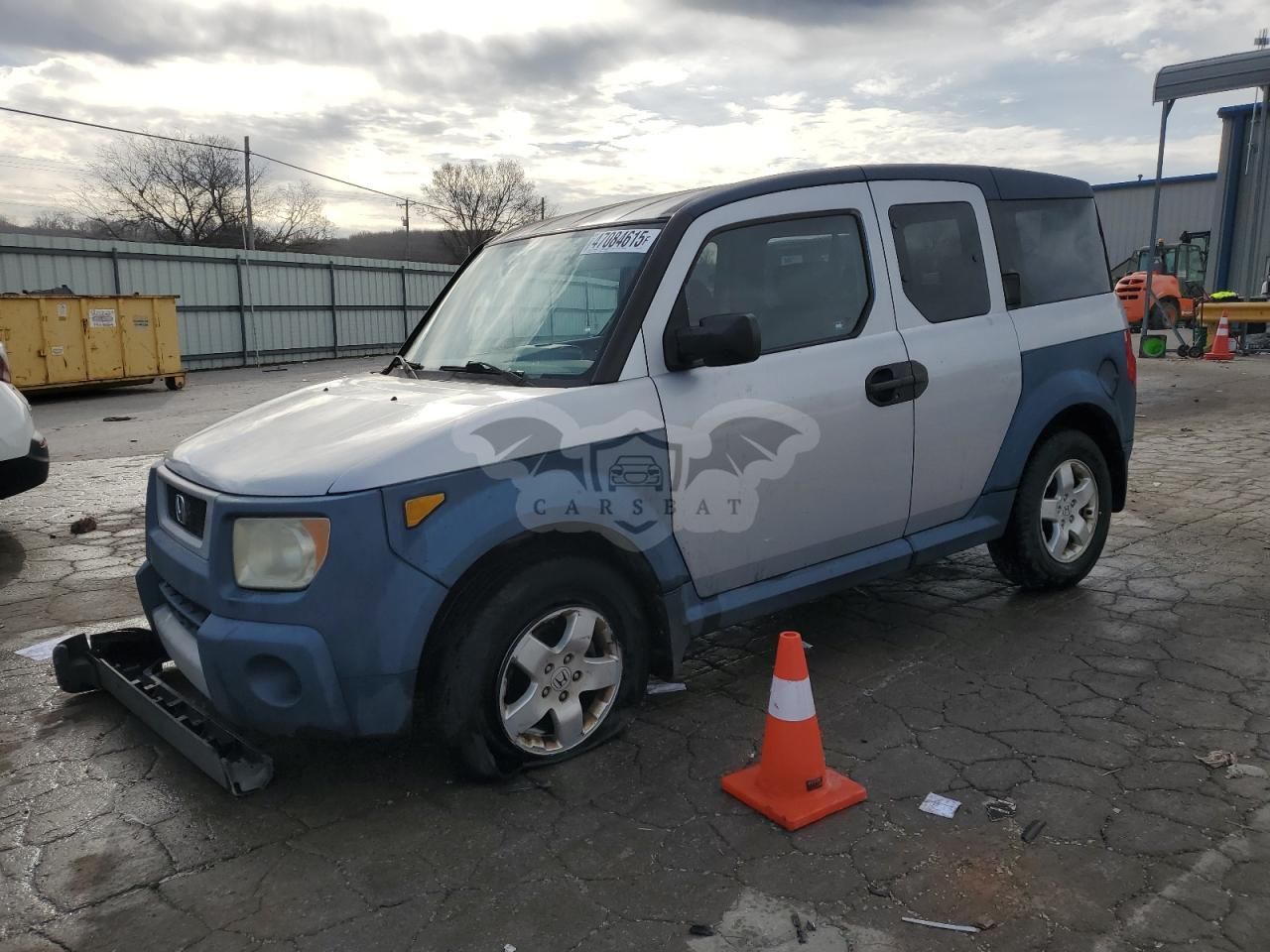 Honda Element EX 2.4L 4 2005