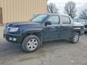 Honda Ridgeline 3.5L 6 2010