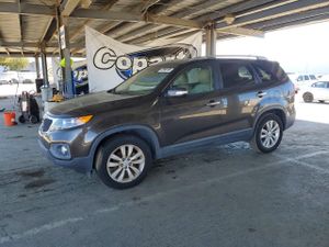 Kia Sorento 2.4L 4 2011