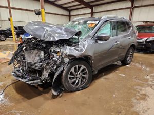 Nissan Rogue 2.5L 4 2016