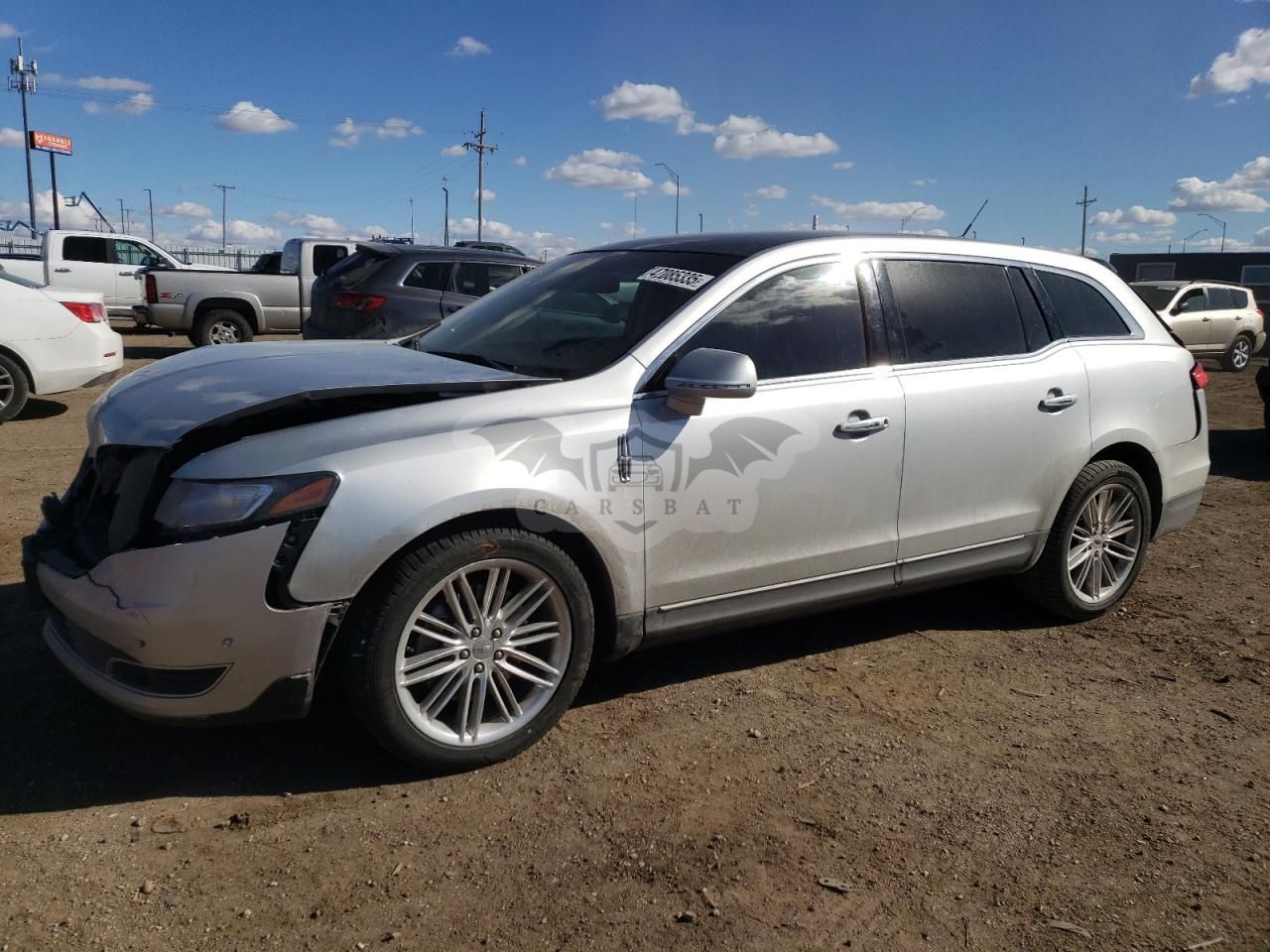Lincoln MKT 3.5L 6 2013