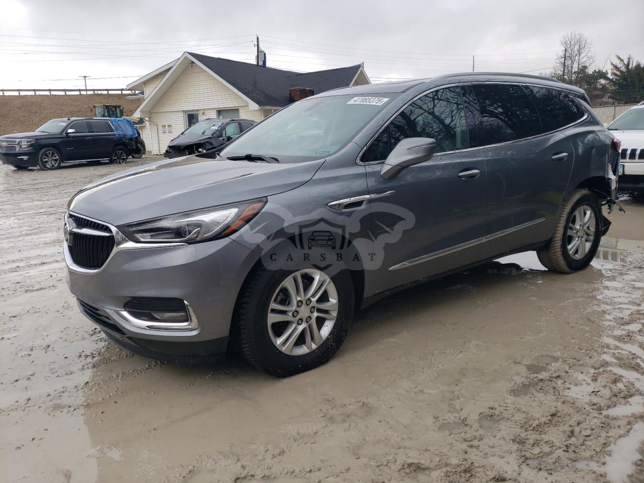 Buick Enclave ESSENCE 3.6L  6 2021