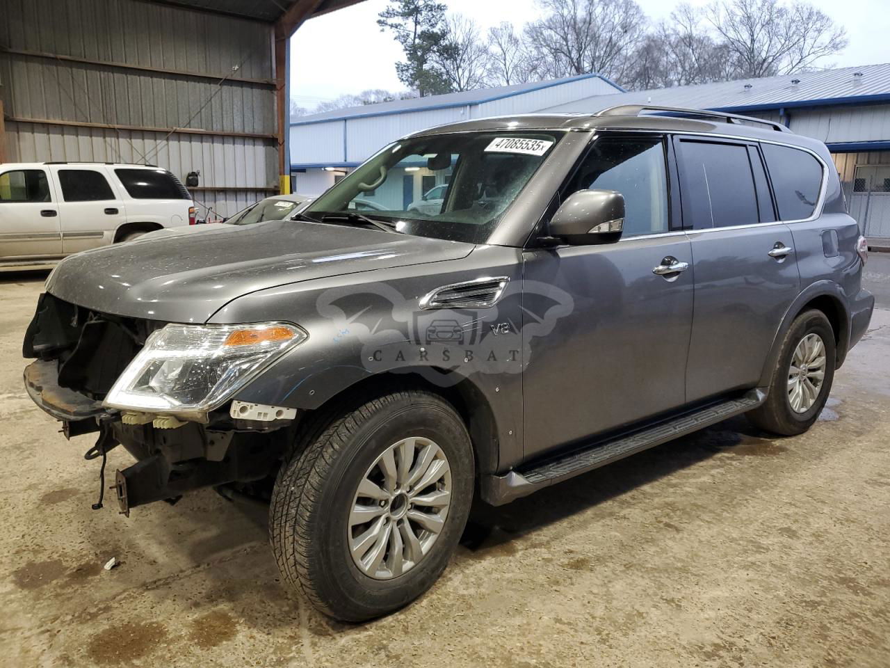 Nissan Armada SV 5.6L  8 2019