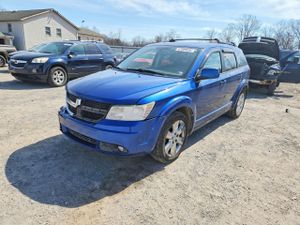 Dodge Journey 3.5L 6 2010
