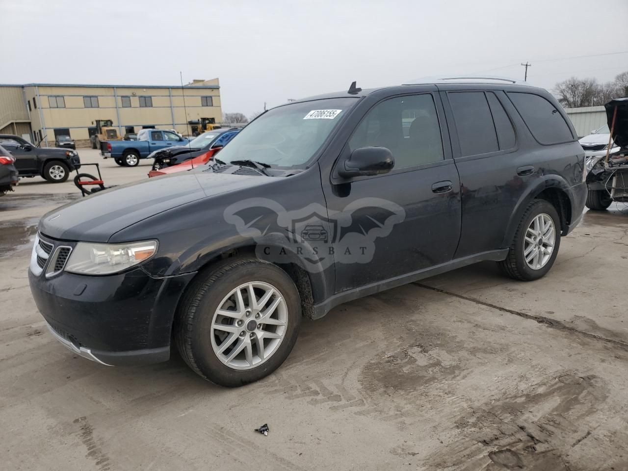 Saab 9-7X LINEAR 4.2L 6 2006