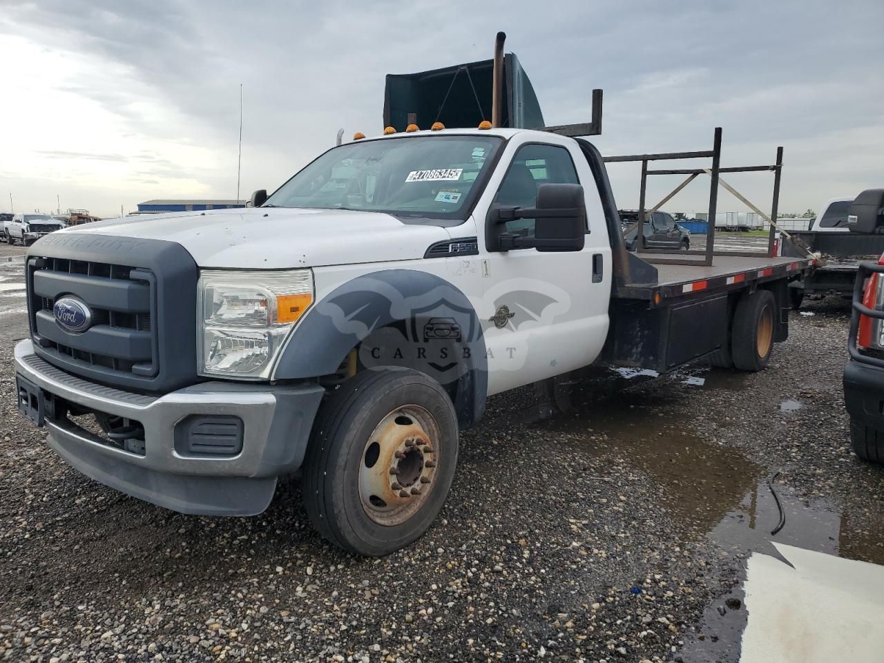 Ford F550 SUPER DUTY 6.7L 8 2014