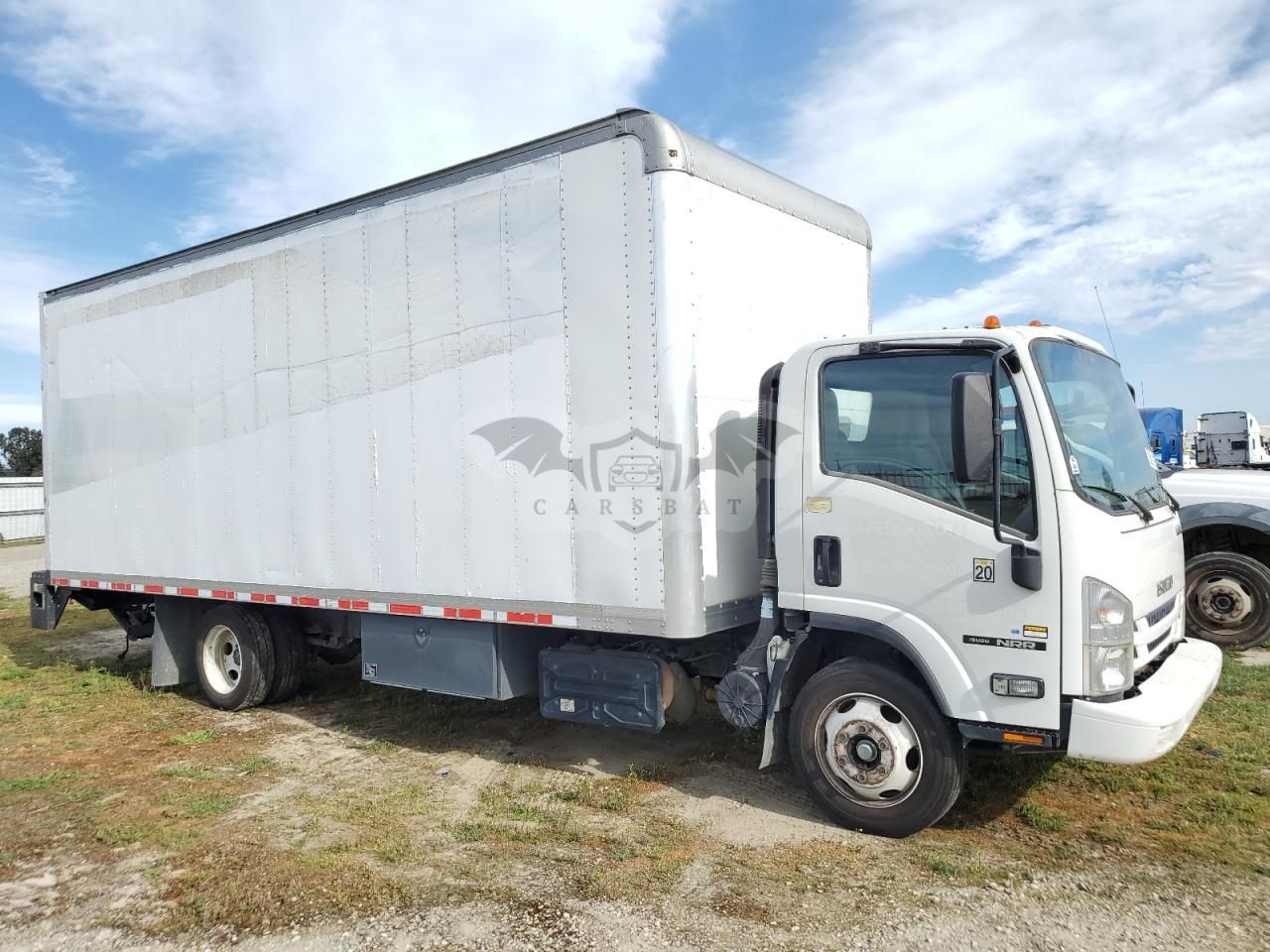 Isuzu NRR 5.2L 4 2016