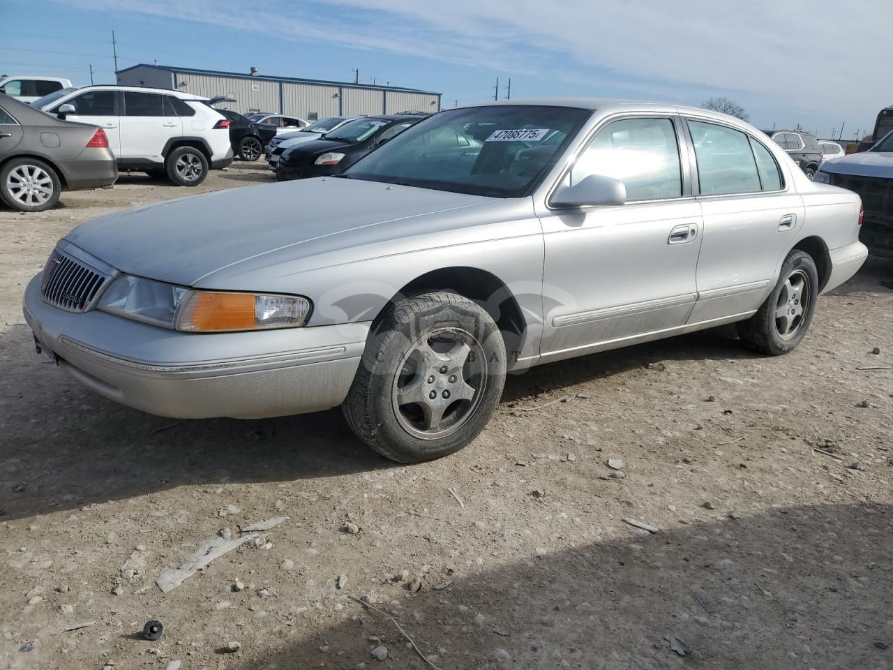 Lincoln Continental 4.6L 8 1997