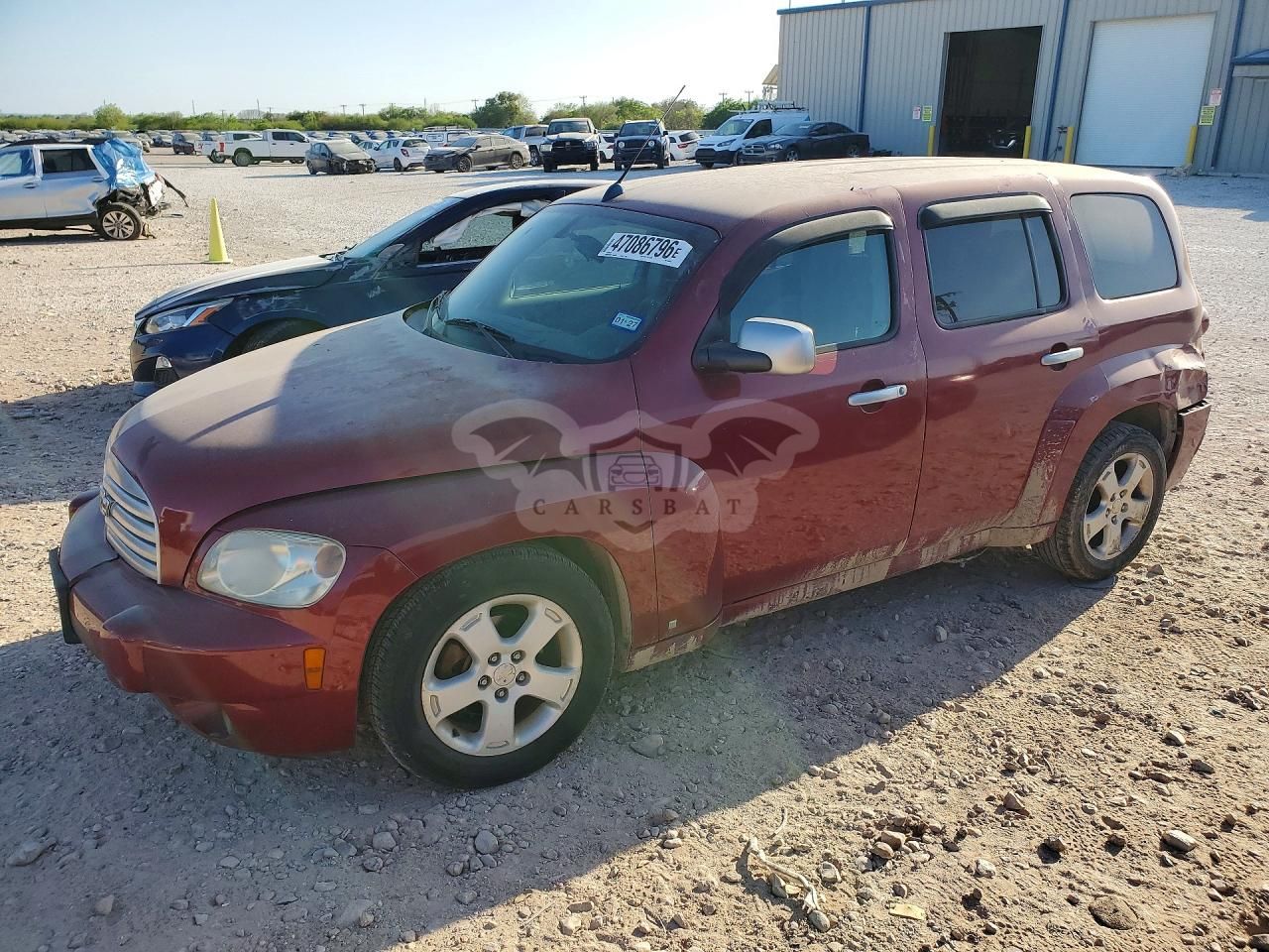 Chevrolet HHR 2.2L 4 2006
