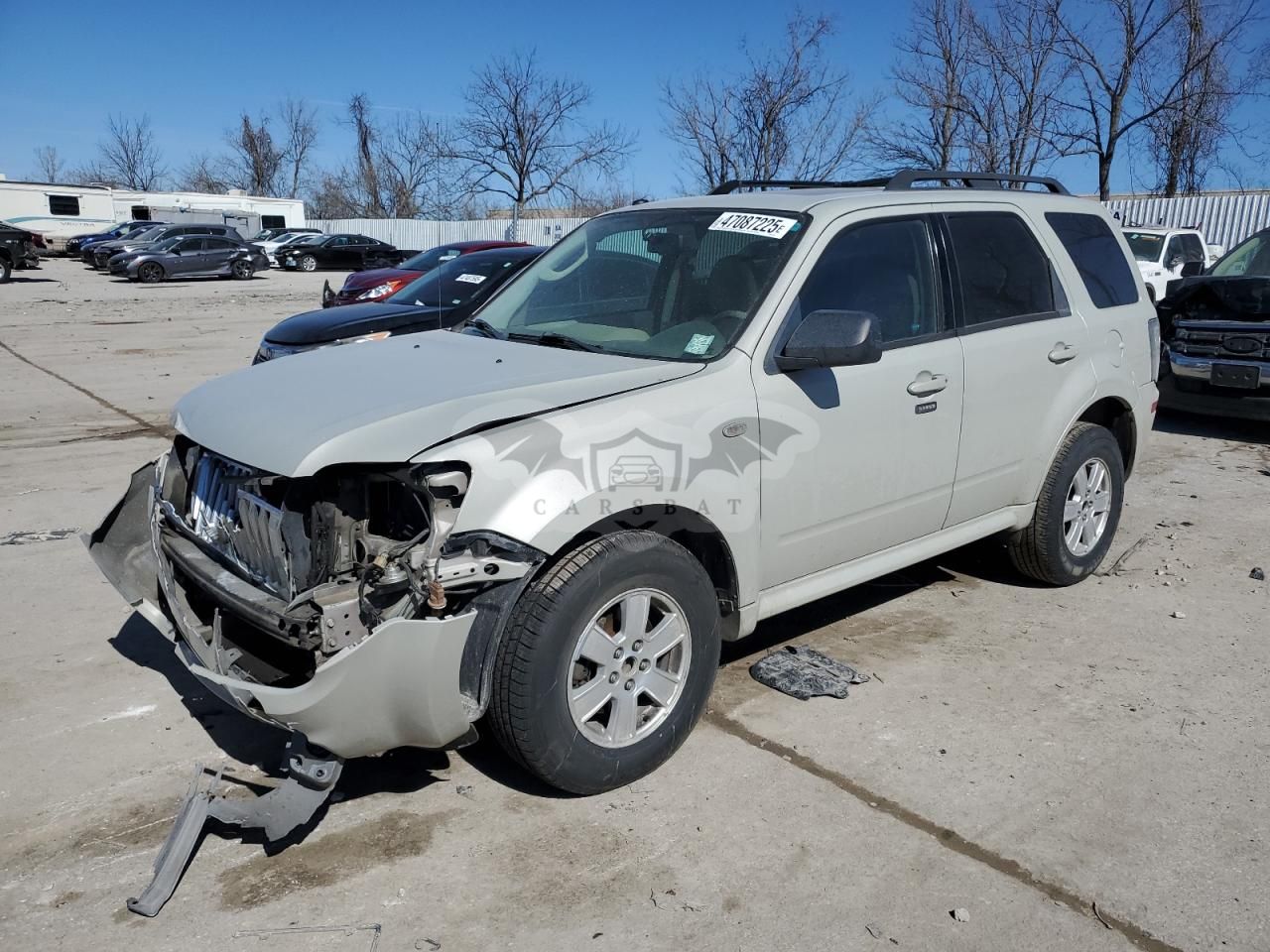 Mercury Mariner 3.0L 6 2009