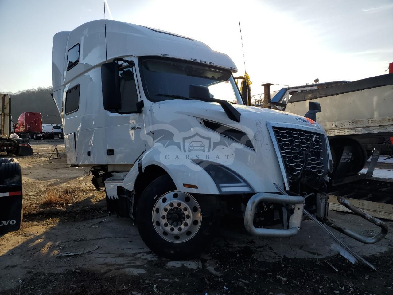 Volvo VN VNL 12.8L 6 2024