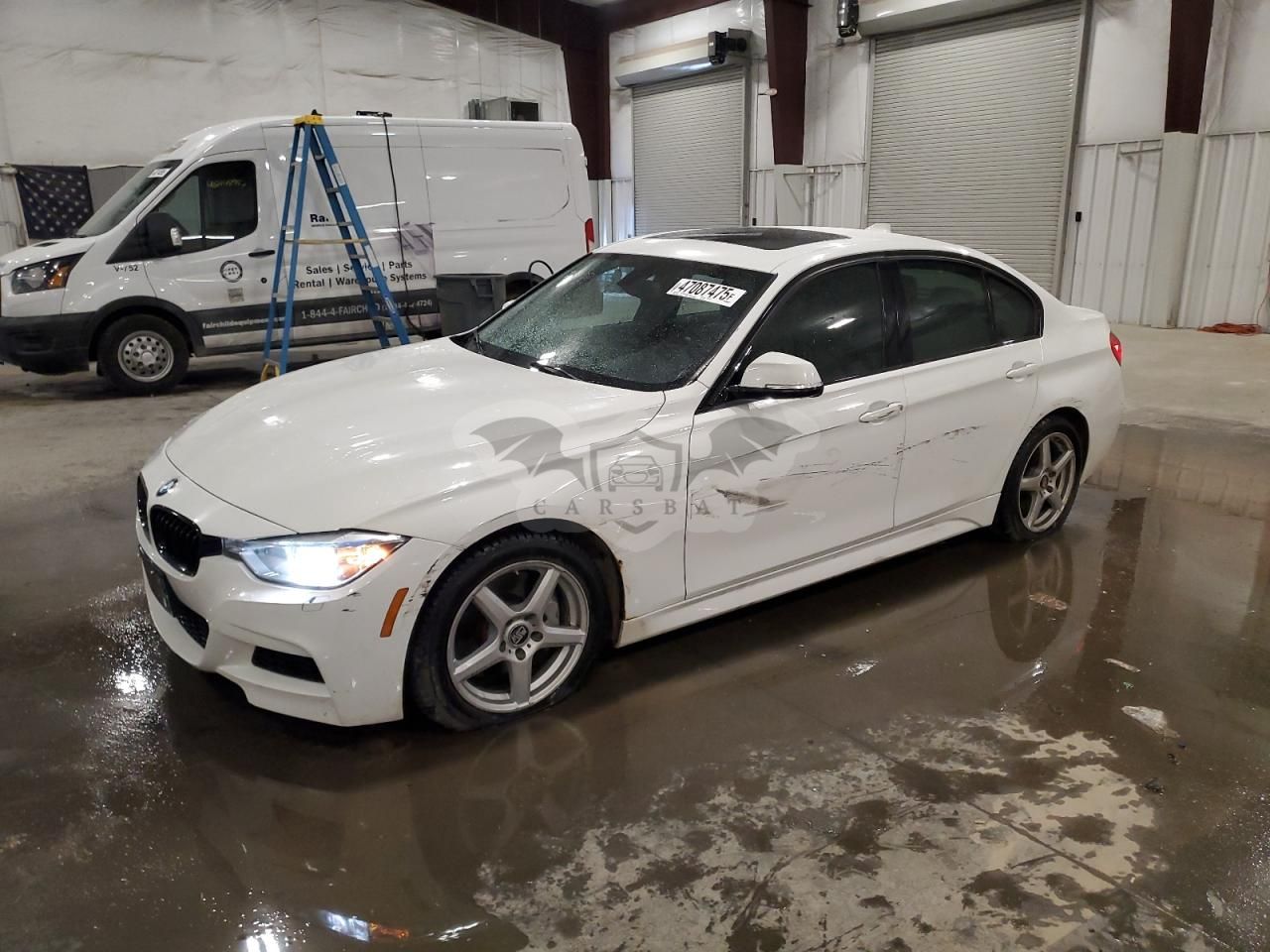 BMW 1 Series 3.0L 6 2013