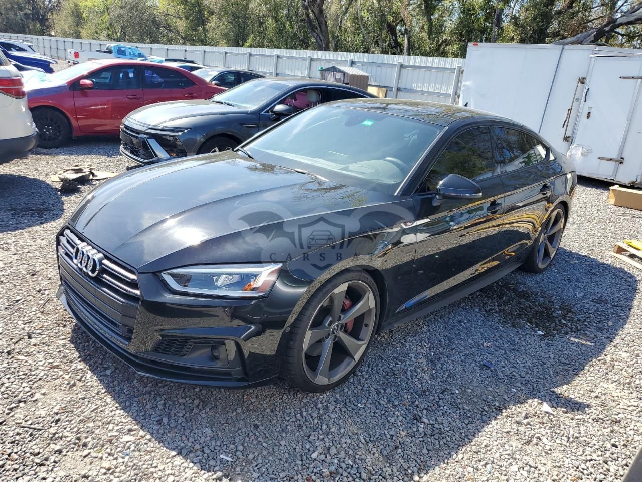 Audi S5 PRESTIGE 3.0L 6 2019