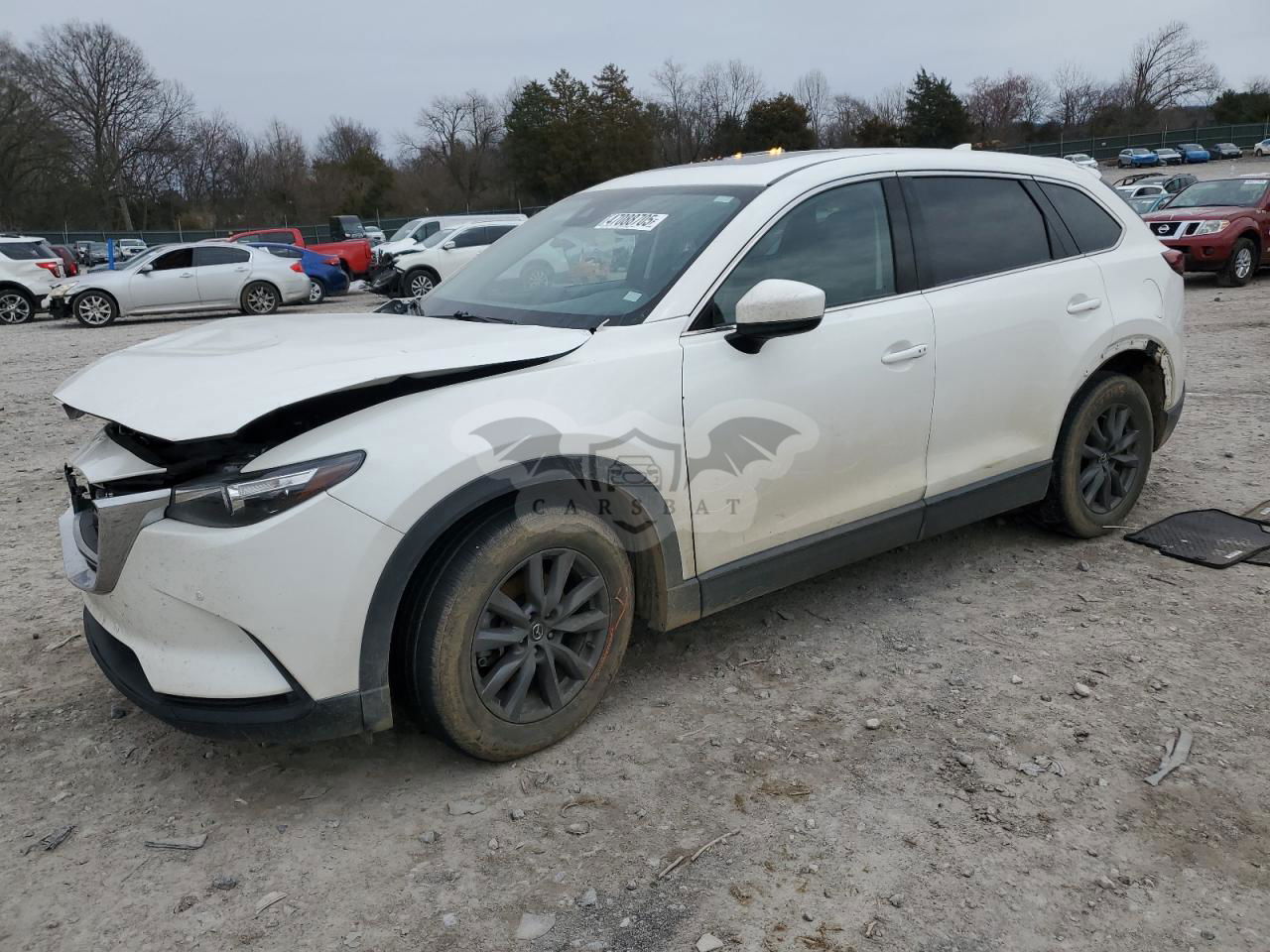 Mazda CX-9 TOURING 2.5L  4 2020