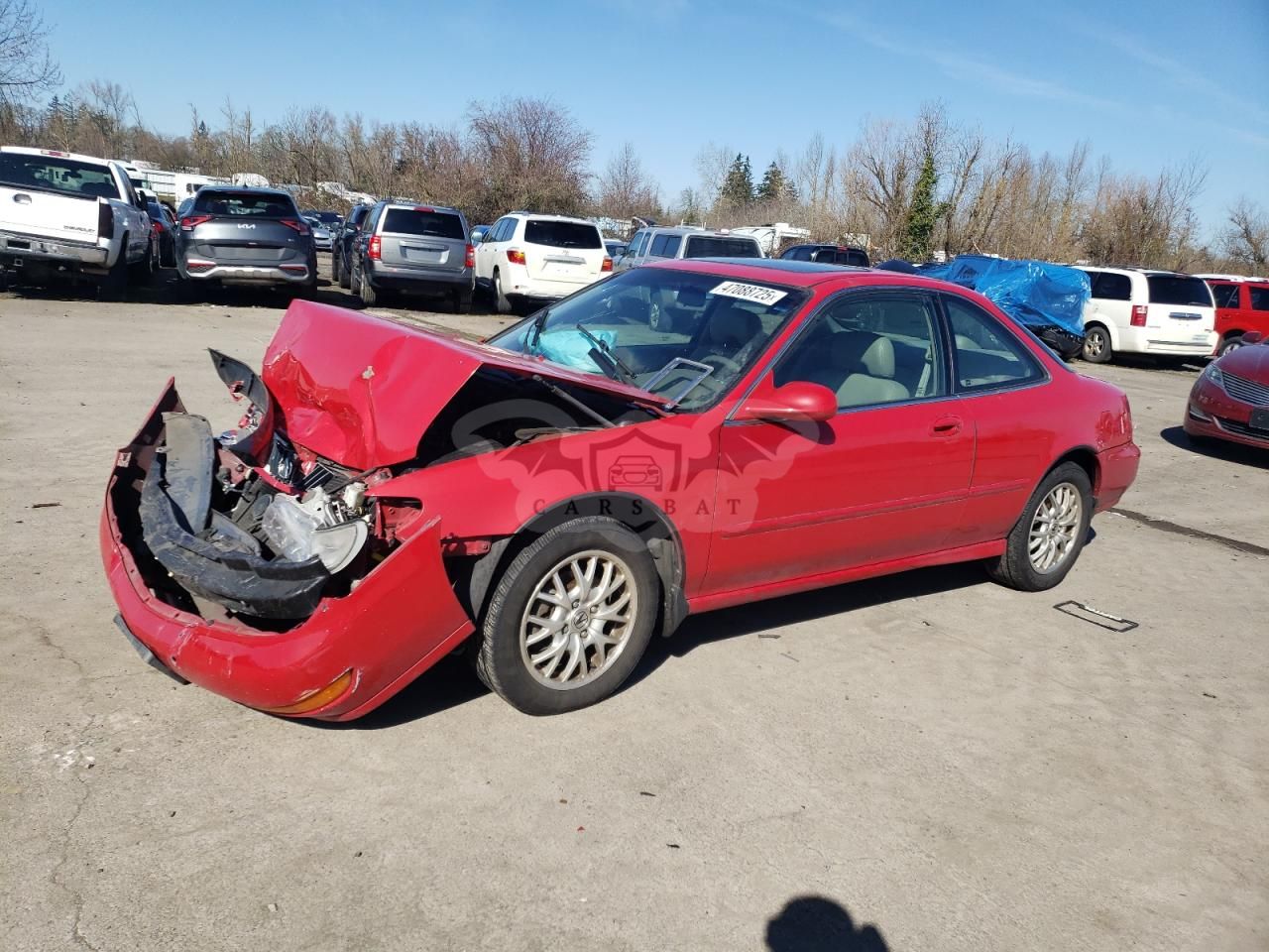 Acura CL 3.0L 6 1999