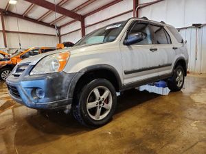 Honda CR-V 2.4L 4 2002