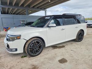 Ford Flex 3.5L 6 2013