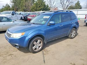 Subaru Forester 2.5L 4 2010