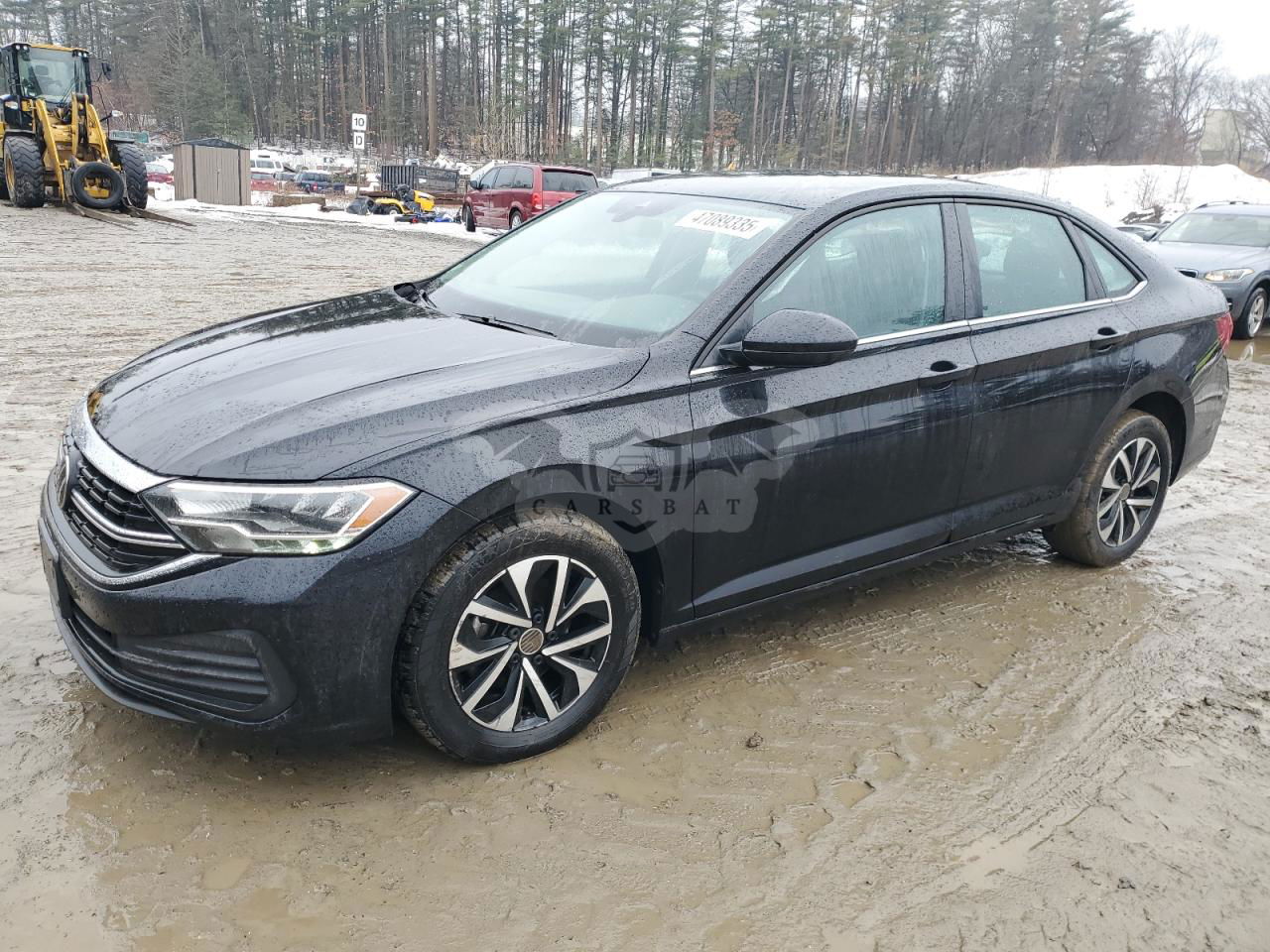 Volkswagen Jetta S 1.5L  4 2022