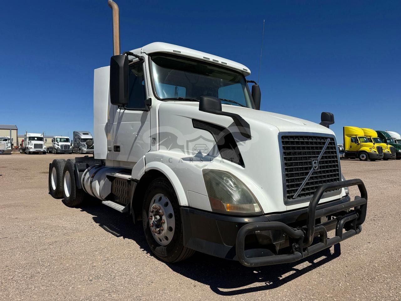 Volvo VN 12.8L 6 2014