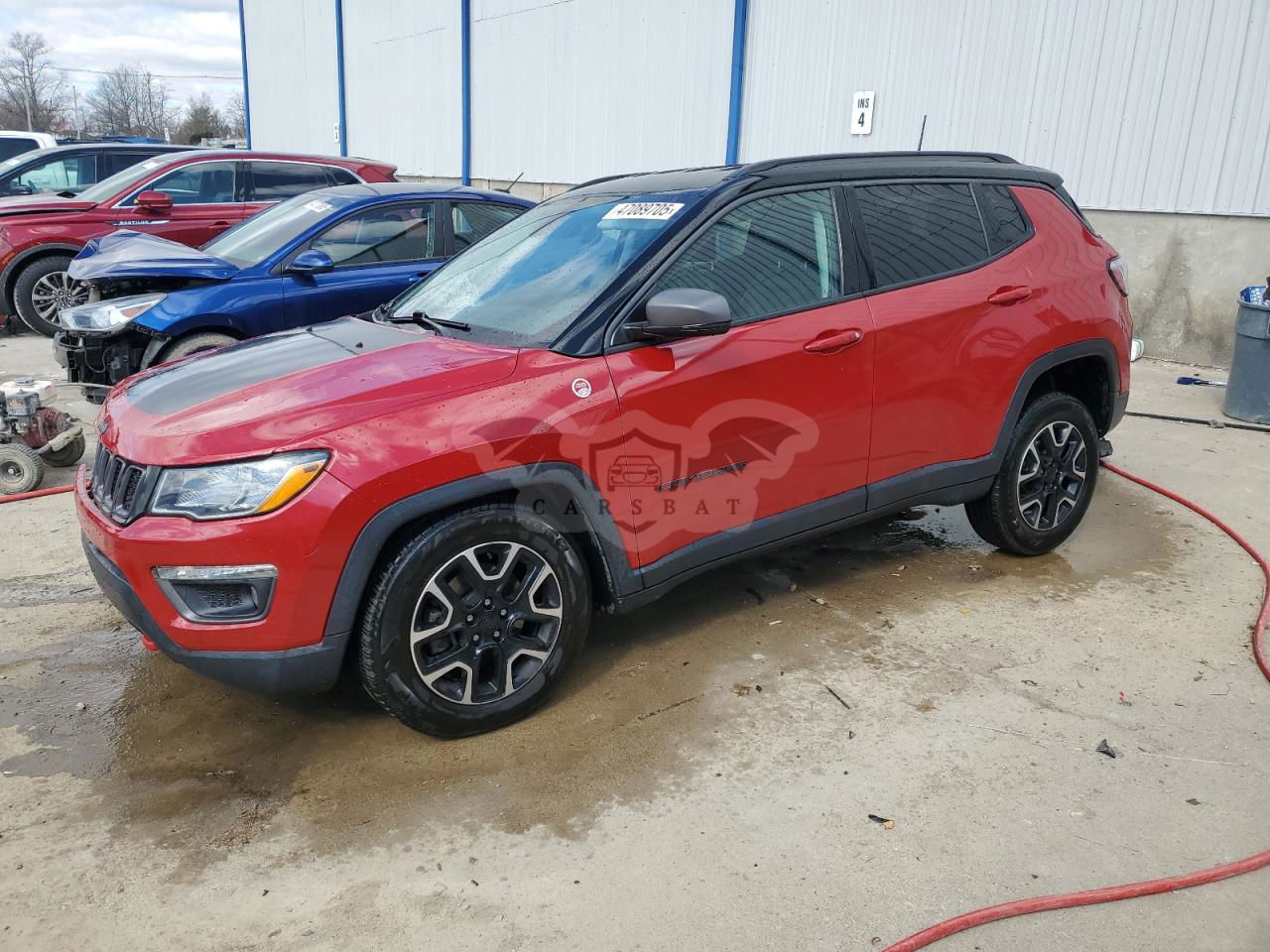 Jeep Compass TRAILHAWK 2.4L  4 2020