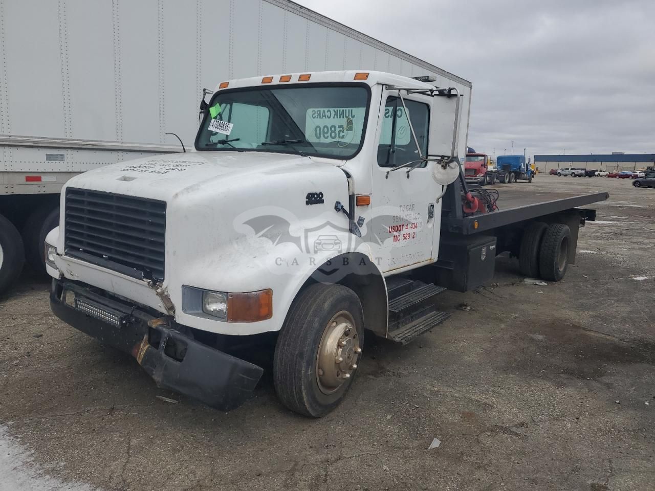 International DuraStar / 4000 4700 6 2000