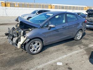 Ford Fiesta 1.6L 4 2014