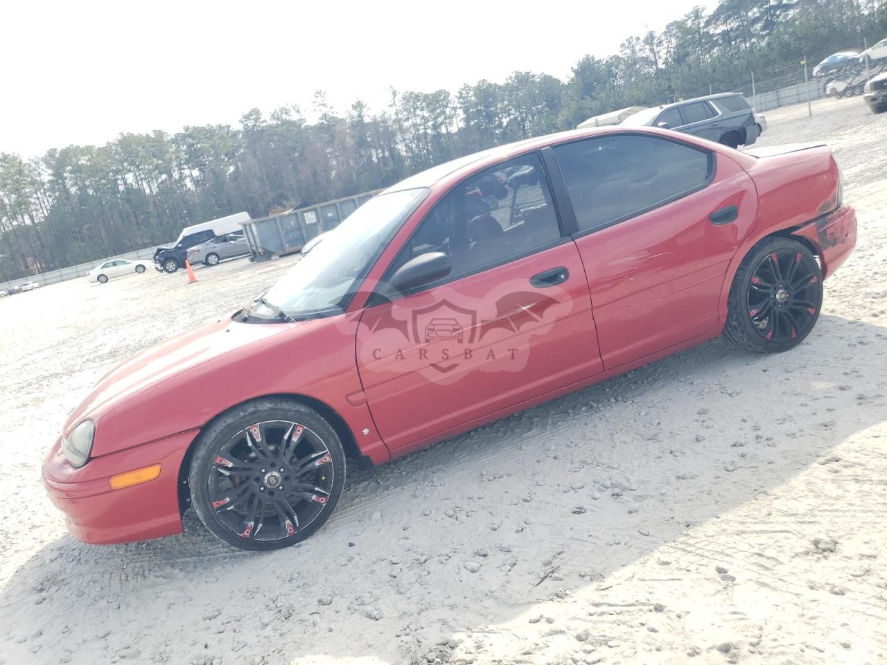 Plymouth Neon HIGHLINE 2.0L 4 1995