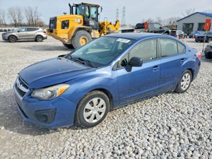 Subaru Impreza 2.0L 4 2012