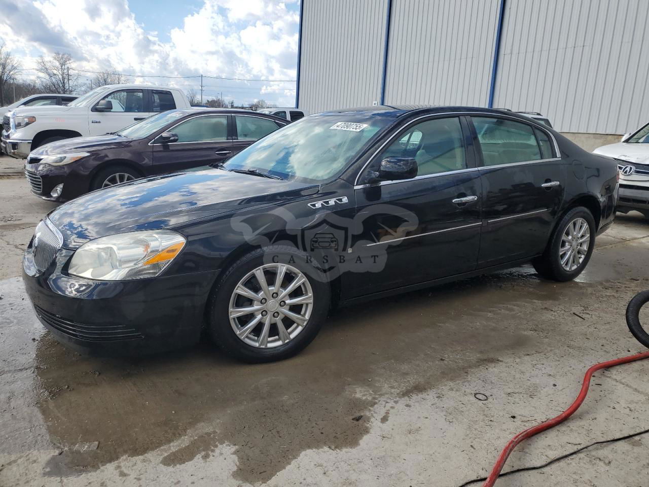 Buick Lucerne CXL 3.9L  6 2009