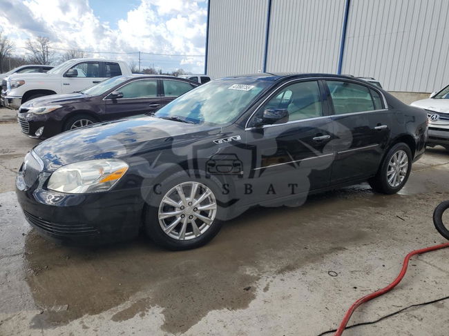 Buick Lucerne CXL 3.9L  6 2009