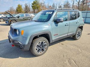 Jeep Renegade 2.4L 4 2015