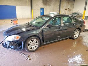 Chevrolet Impala 3.6L 6 2012