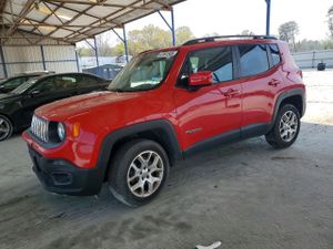 Jeep Renegade 2.4L 4 2015
