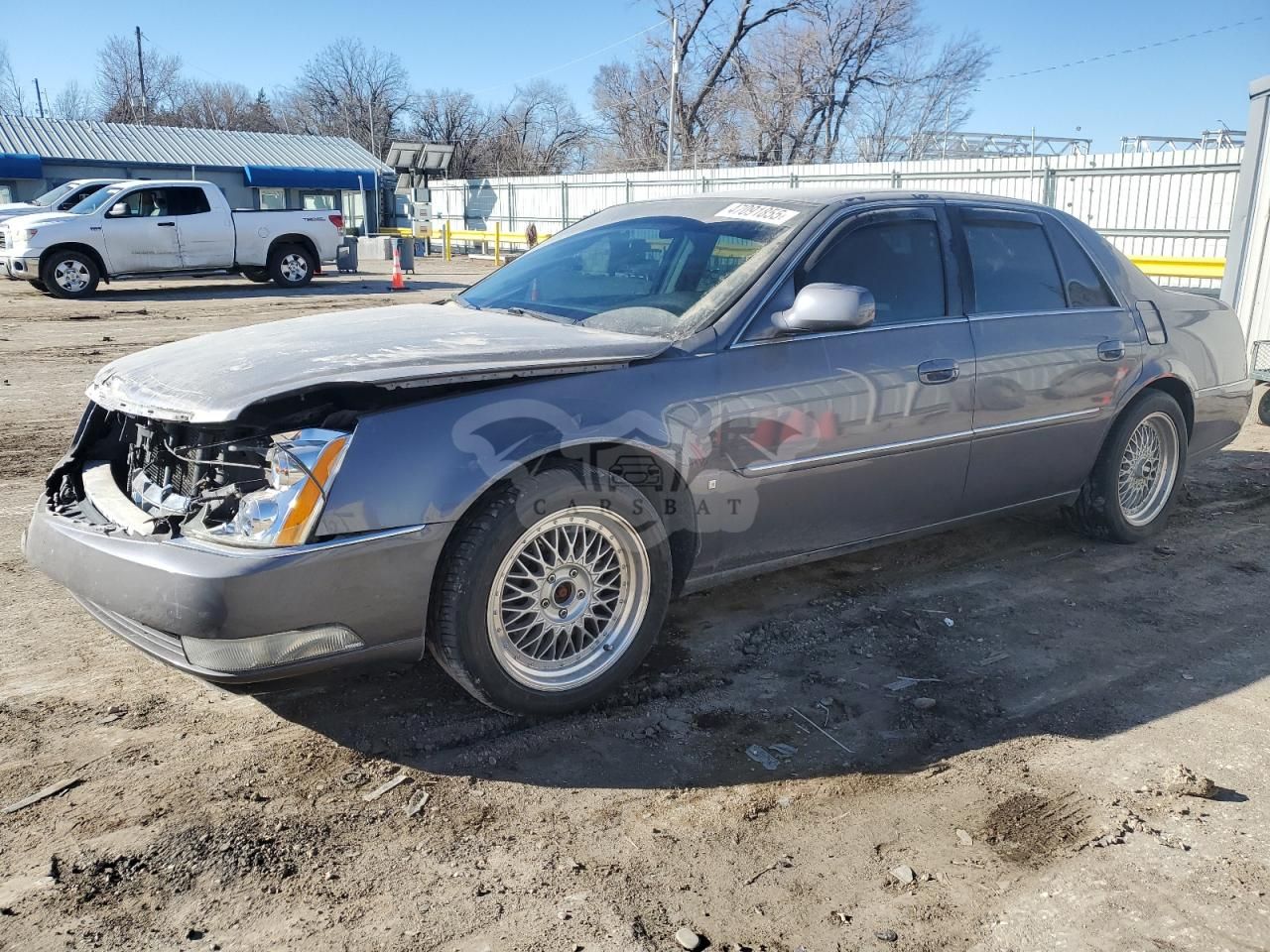 Cadillac DTS 4.6L 8 2007
