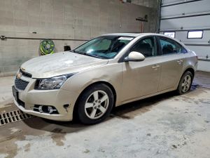 Chevrolet Cruze 1.4L 4 2012