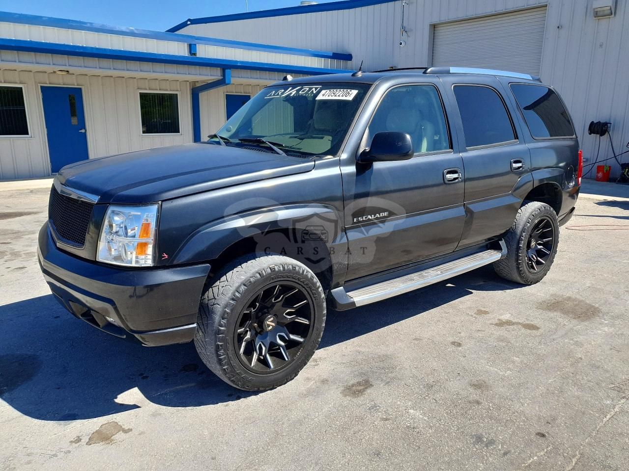 Cadillac Escalade 6.0L 8 2004