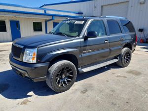 Cadillac Escalade 6.0L 8 2004