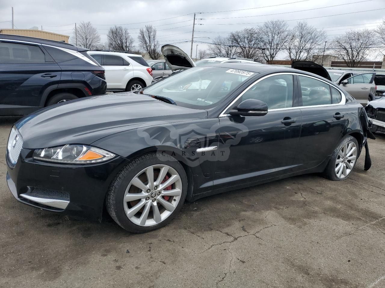 Jaguar XF 3.0L 6 2013