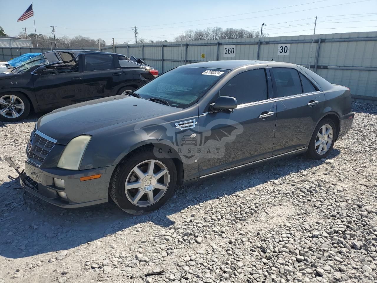 Cadillac STS 4.6L 8 2008