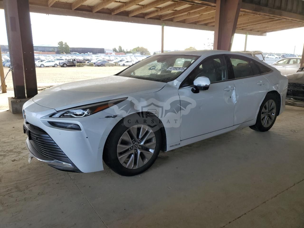 Toyota Mirai XLE U 2023