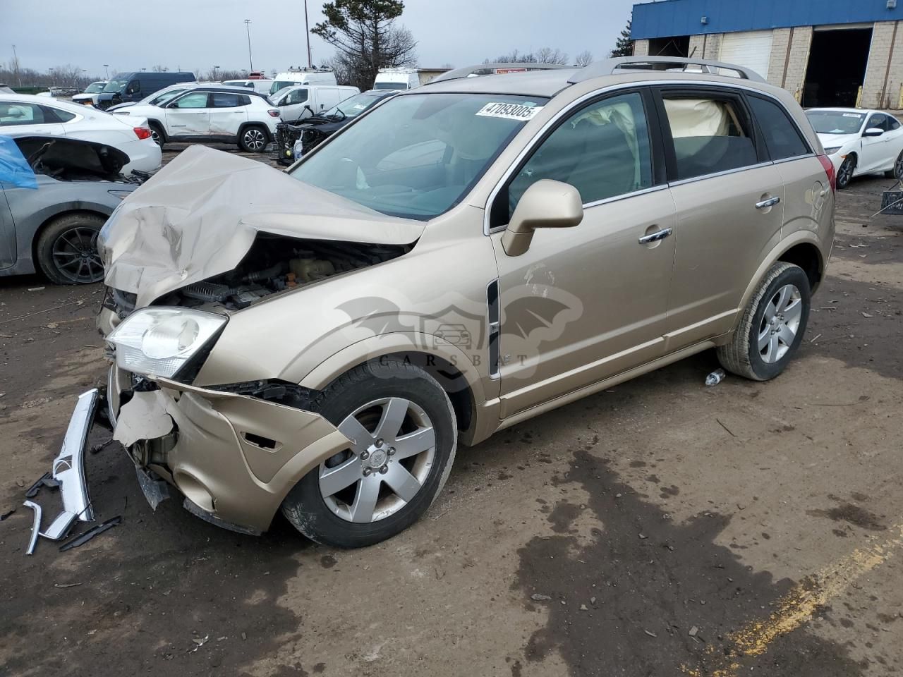Saturn Vue XR 3.6L 6 2008