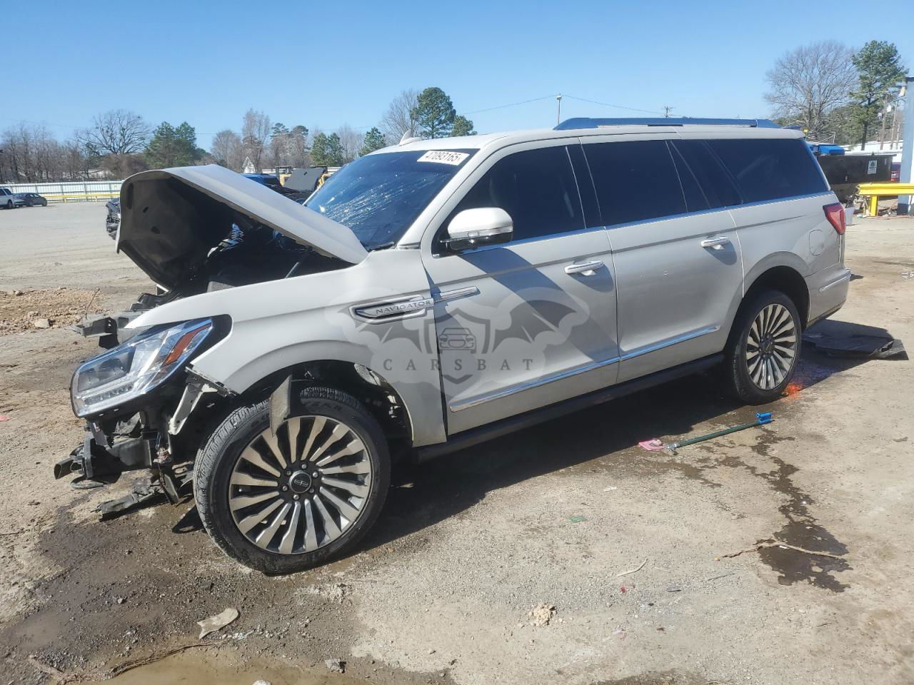 Lincoln Navigator L RESERVE 3.5L  6 2020