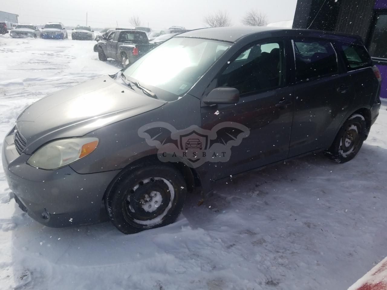 Toyota Matrix XR 1.8L 4 2006
