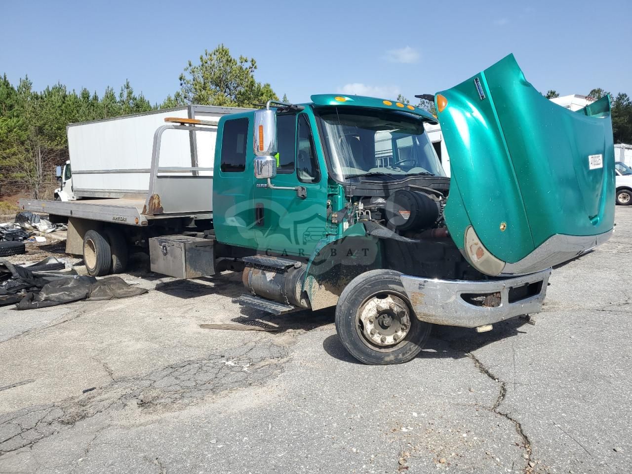 International DuraStar / 4000 4300 7.6L 6 2009