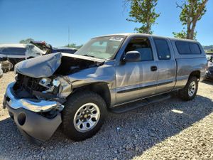 GMC Sierra 4.8L 8 2006