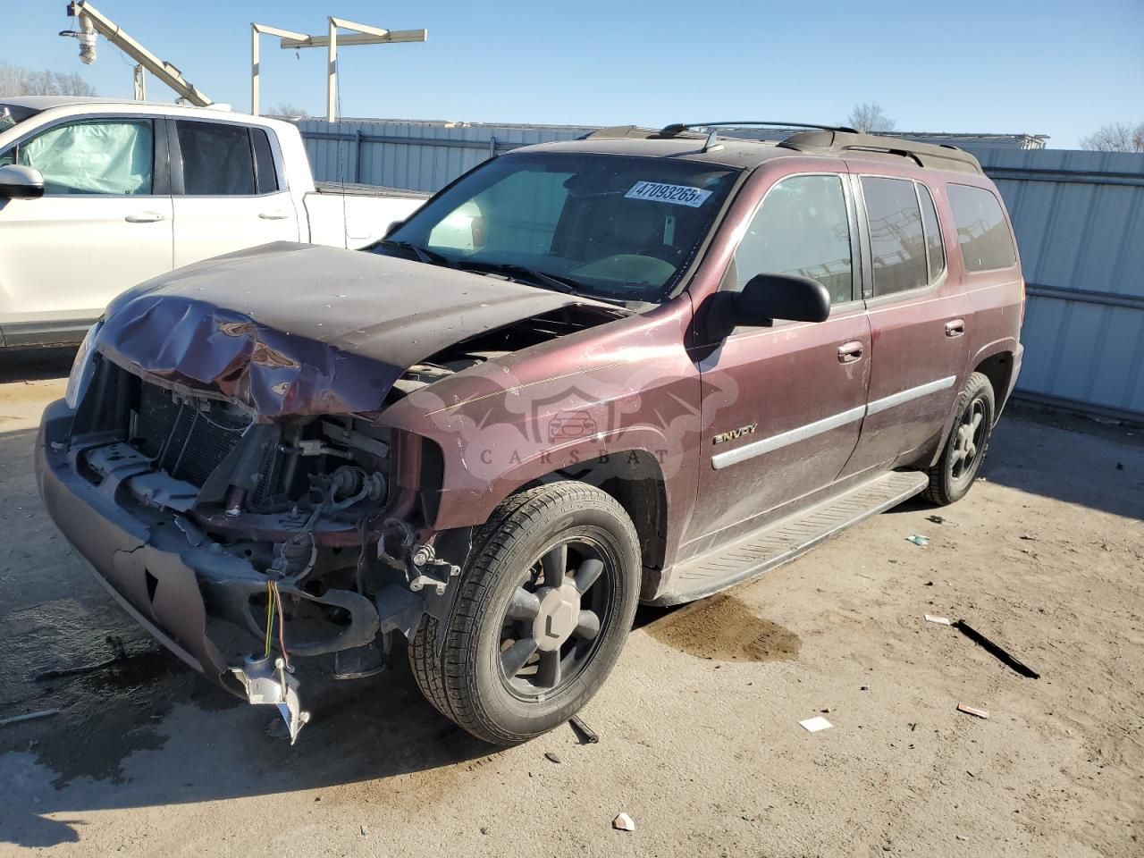 GMC Envoy XL 4.2L 6 2006